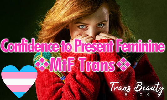 4 Tips How to Get Confidence to Present Feminine | Wear a Dress or Skirt in Public