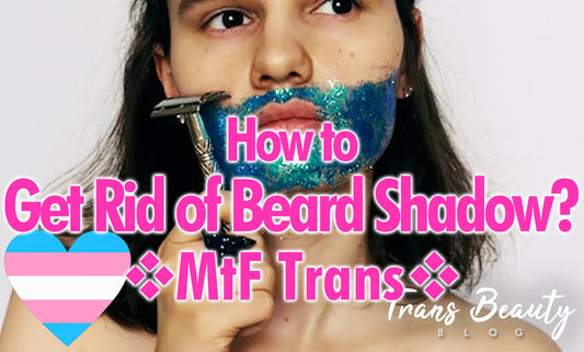 4 Tips How to Get Rid of Beard Shadow After Shaving Facial Hair