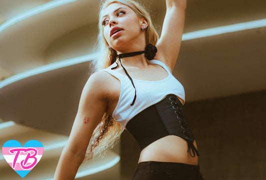 3 Best Steel Boned Corsets | MtF Trans Woman Tips