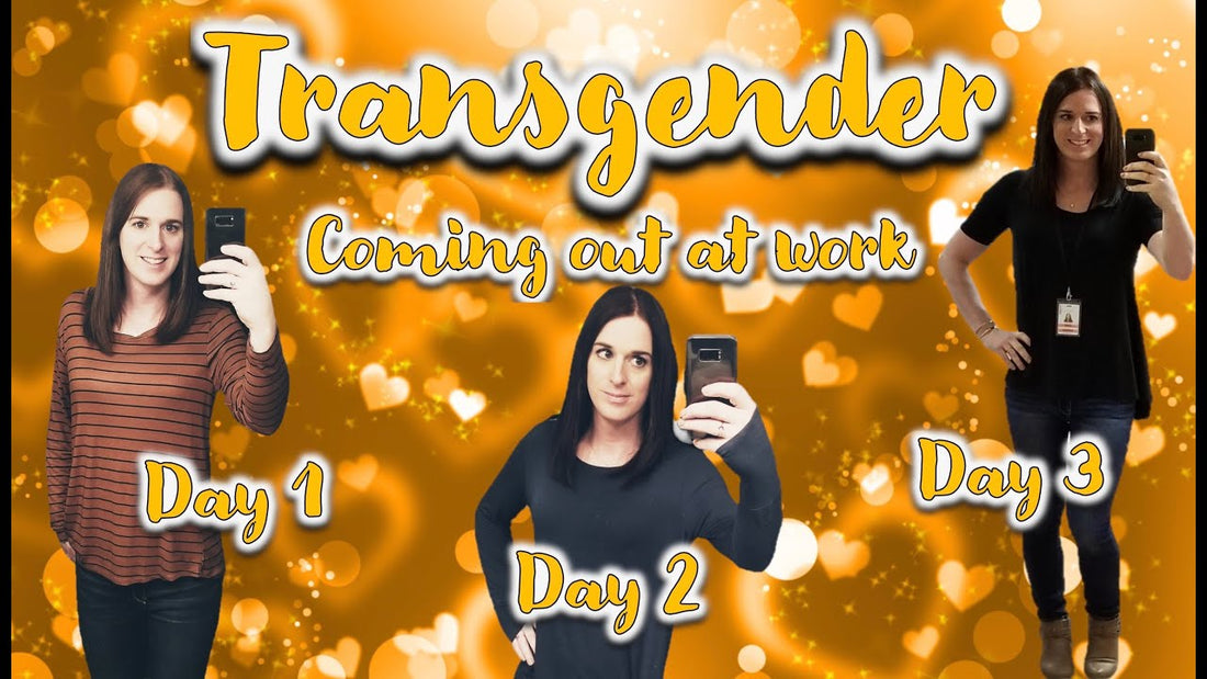 Erin Discusses Coming Out at the Workplace