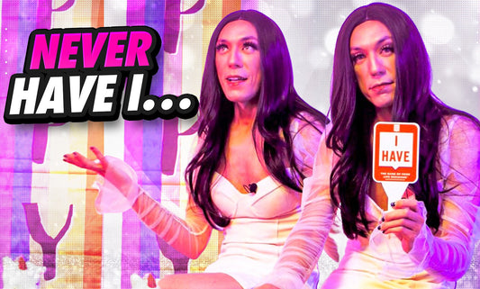 Hera Anderson Show | EP:2 | Never Have I… | Support Transgender Creators