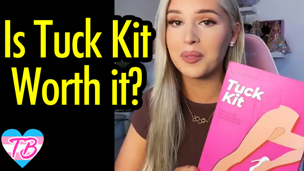 Is Unclockable Tuck Kit Worth It? | MtF Tucking Tape Review