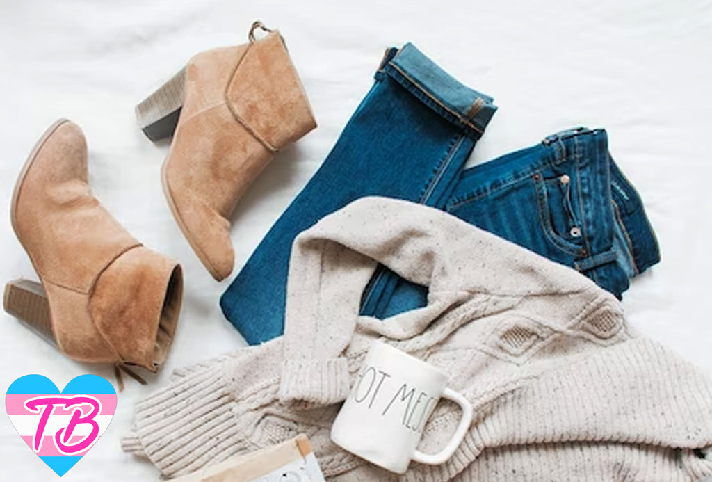 MtF Fashion Advice 101 For Trans Women | Beginners Guide to Style