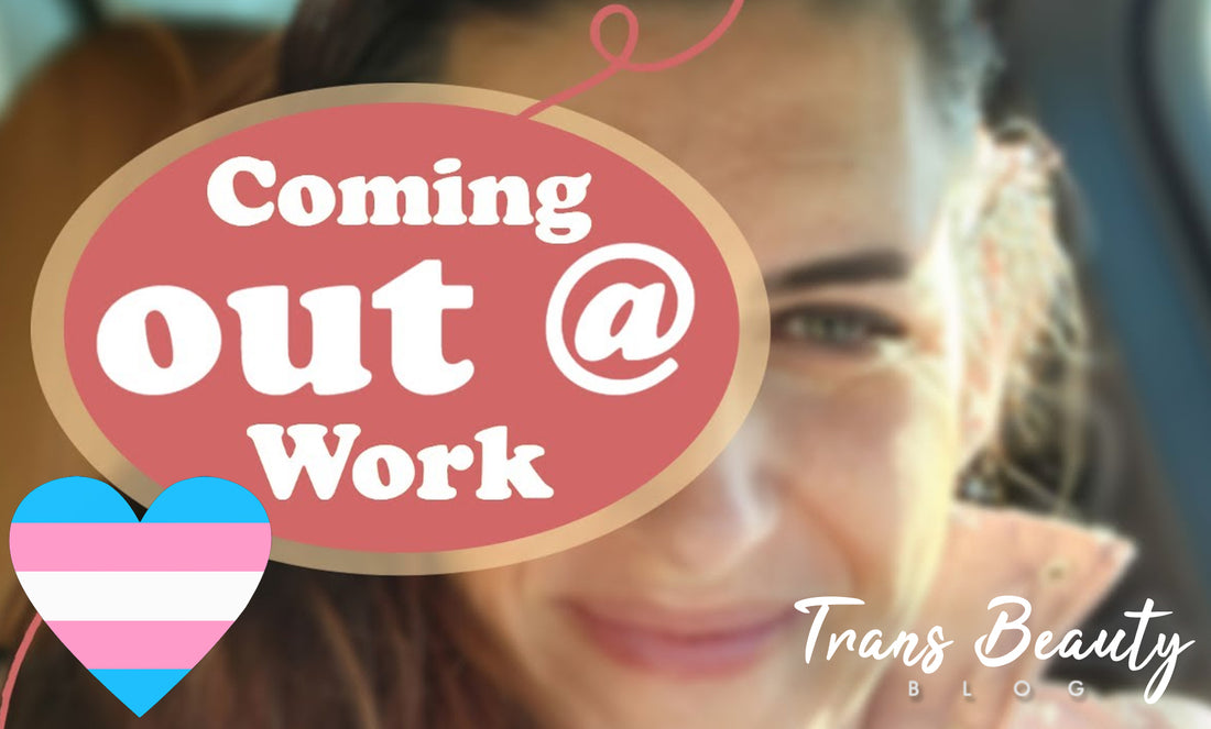 Michelle Discusses How to Conquer Coming Out in the Workplace