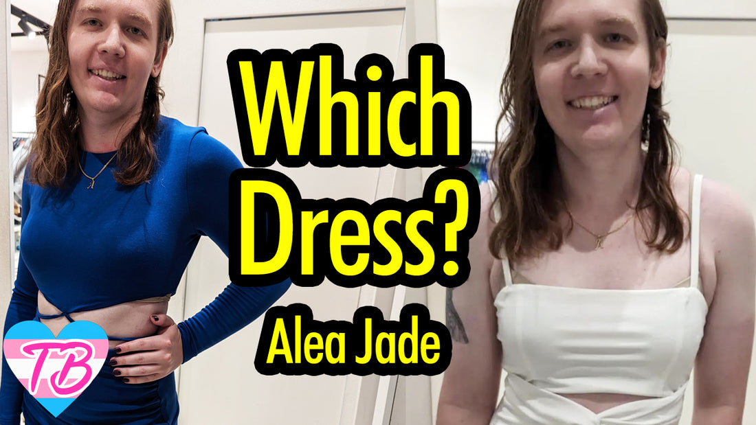 Alea Jade Dress Try-On Haul