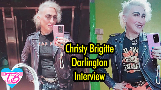 Christy Brigitte Darlington Interview