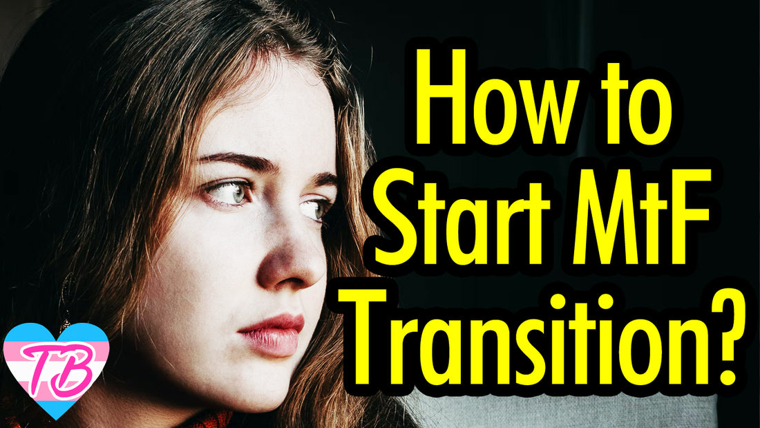 4 Key Ways How to Start MtF Transition | Guide for Trans Women