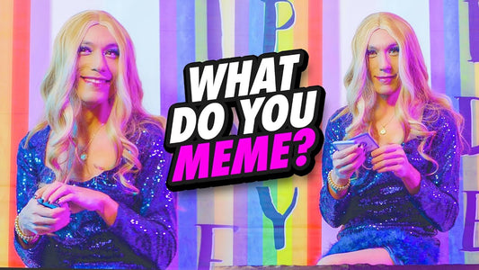 Hera Anderson Show Episode 5 - What Do You Meme?