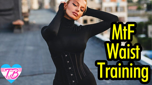 Ultimate MtF Waist Training Guide 101 for Trans Women | Hourglass Shapewear Tips