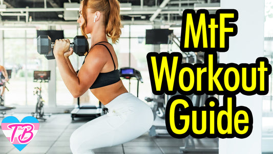 Ultimate MtF Workout Guide For Trans Women | Routine Schedule