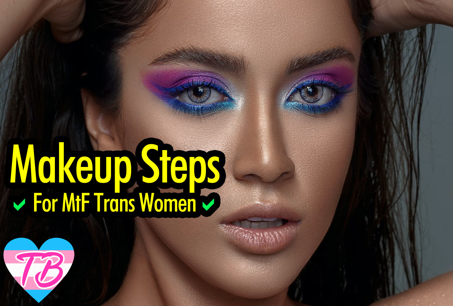 1 MtF Fashion, Style, Beauty & Transition Blog for Transgender